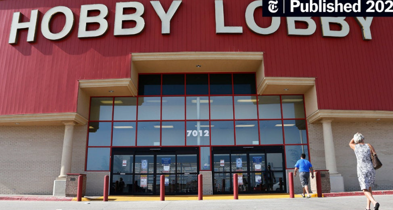 Is Hobby Lobby Going Out of Business?