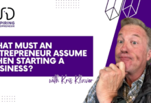 What Must an Entrepreneur Assume When Starting a Business? The Essential Guide