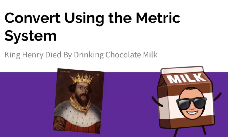 King Henry Died by Drinking Chocolate Milk: Unveiling the Surprising Truth