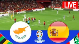 spain national football team vs cyprus national football team lineups