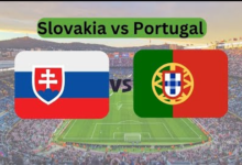slovakia national football team vs portugal national football team stats